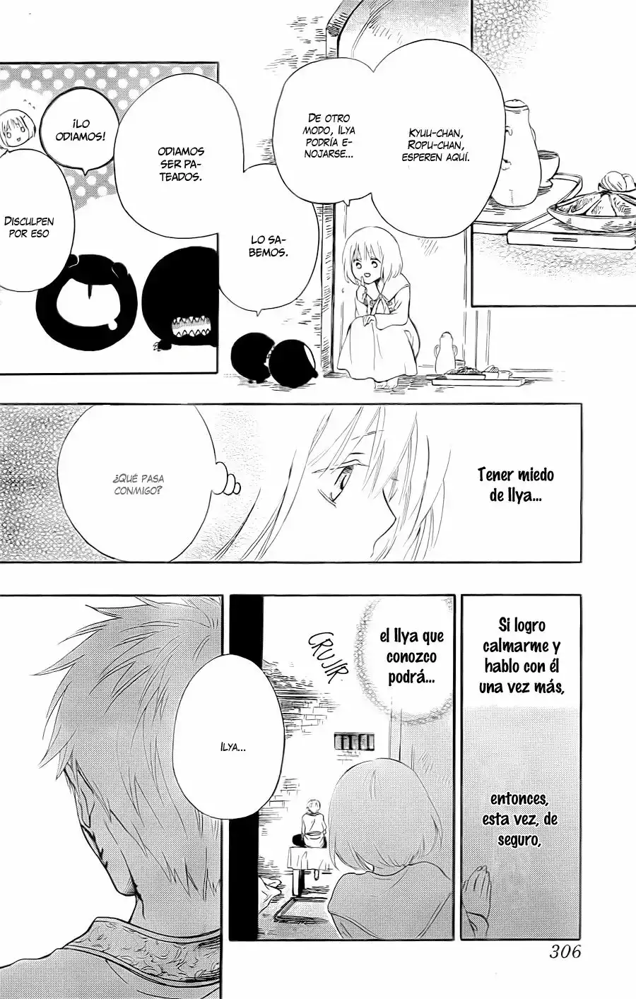 Página 28 del Manga