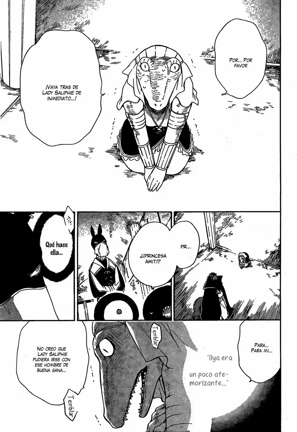 Página 13 del Manga