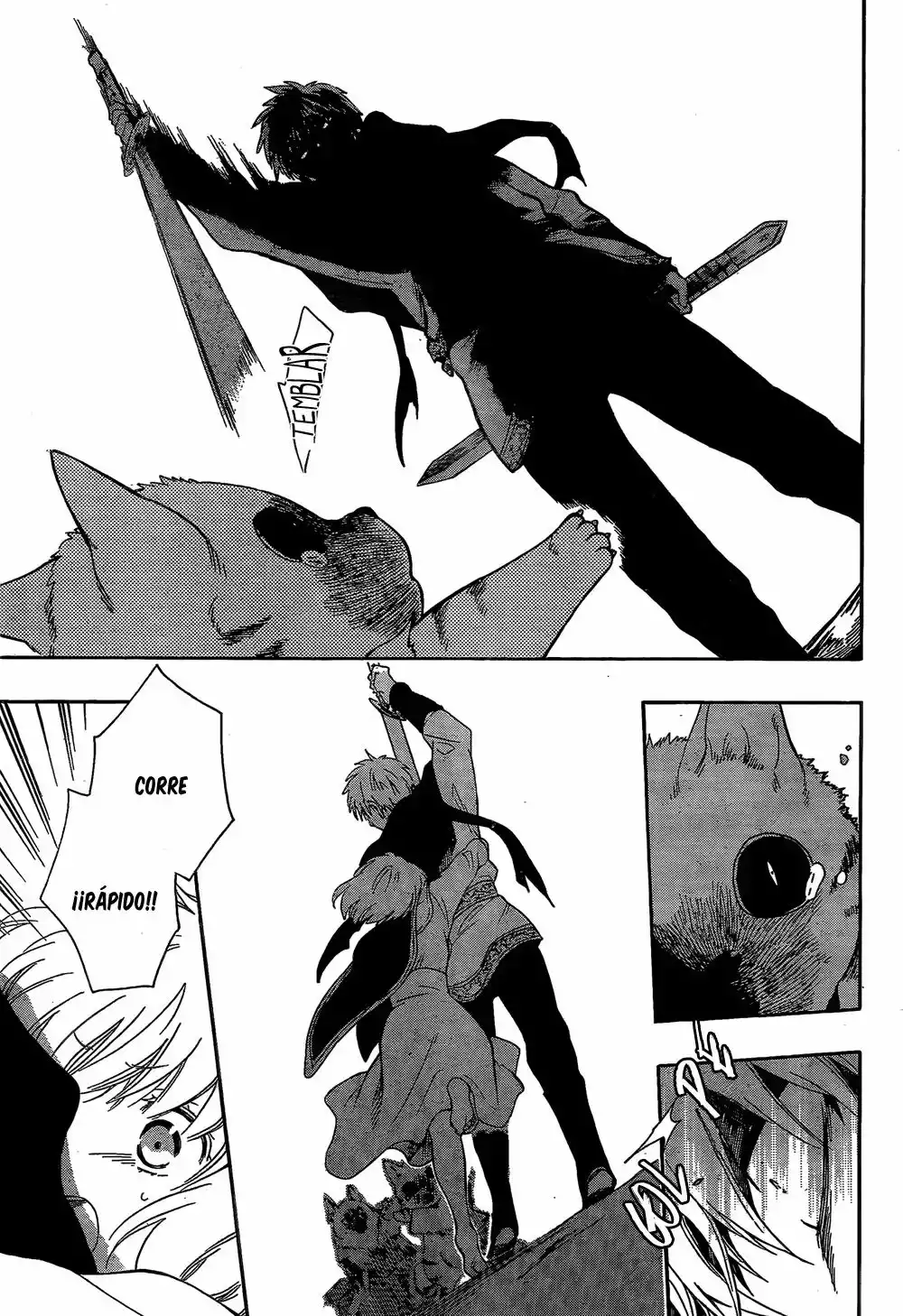 Página 24 del Manga