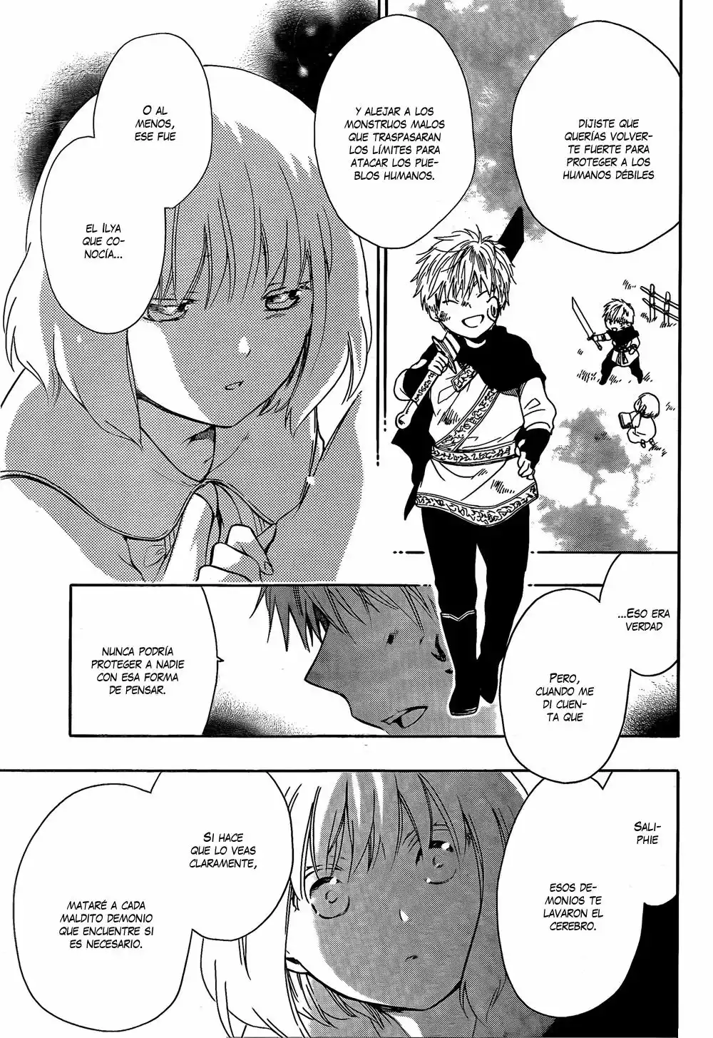 Página 26 del Manga