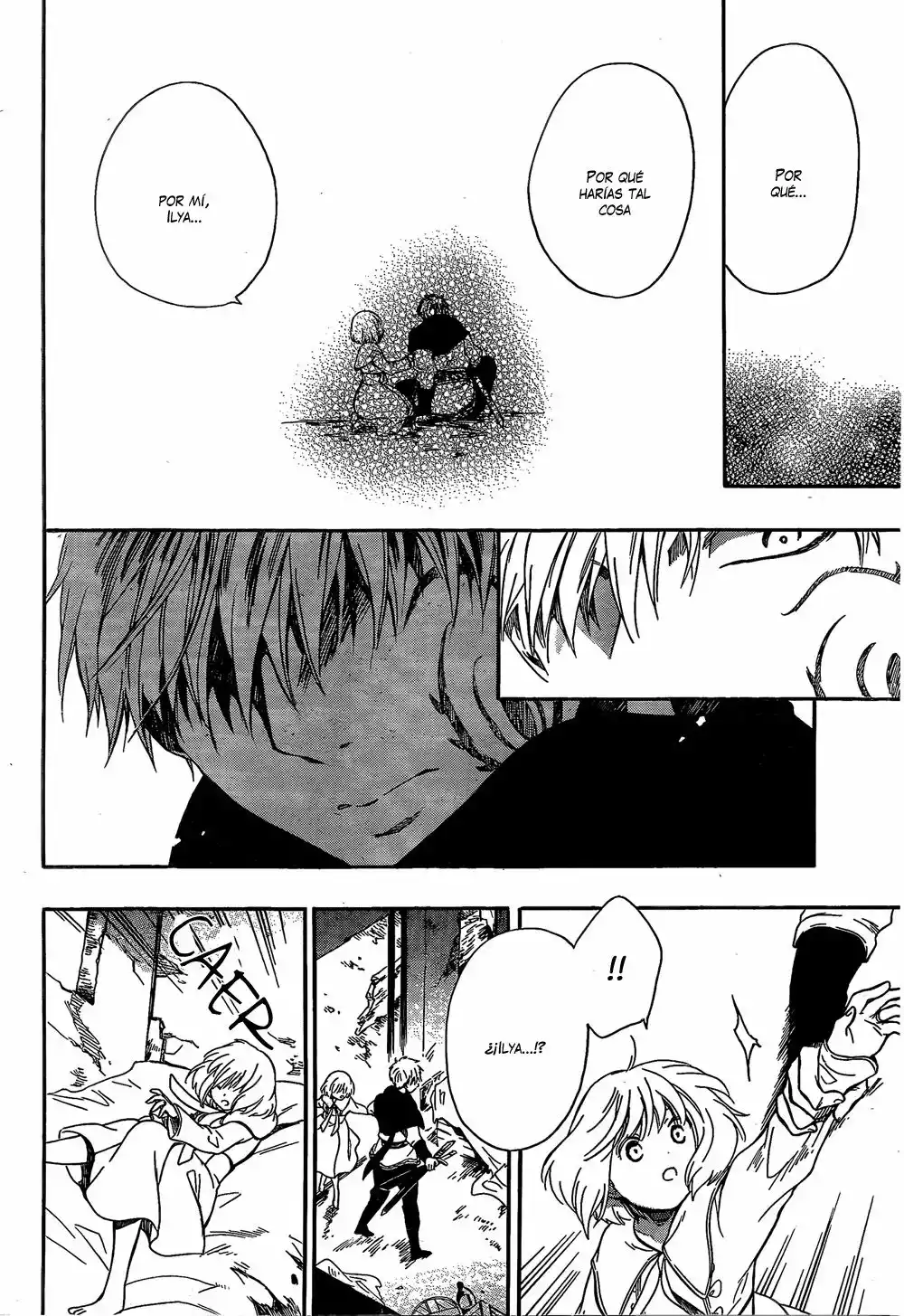 Página 27 del Manga