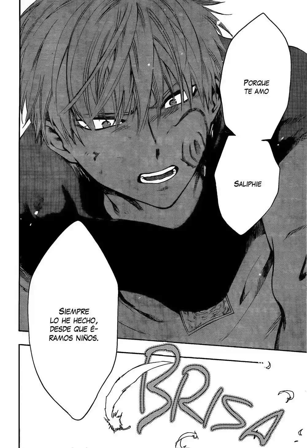 Página 29 del Manga