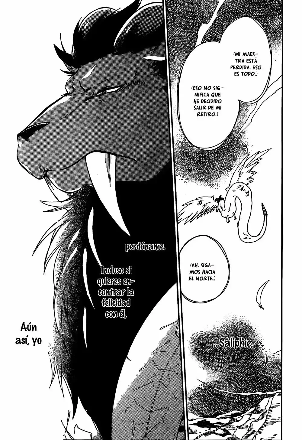 Página 32 del Manga