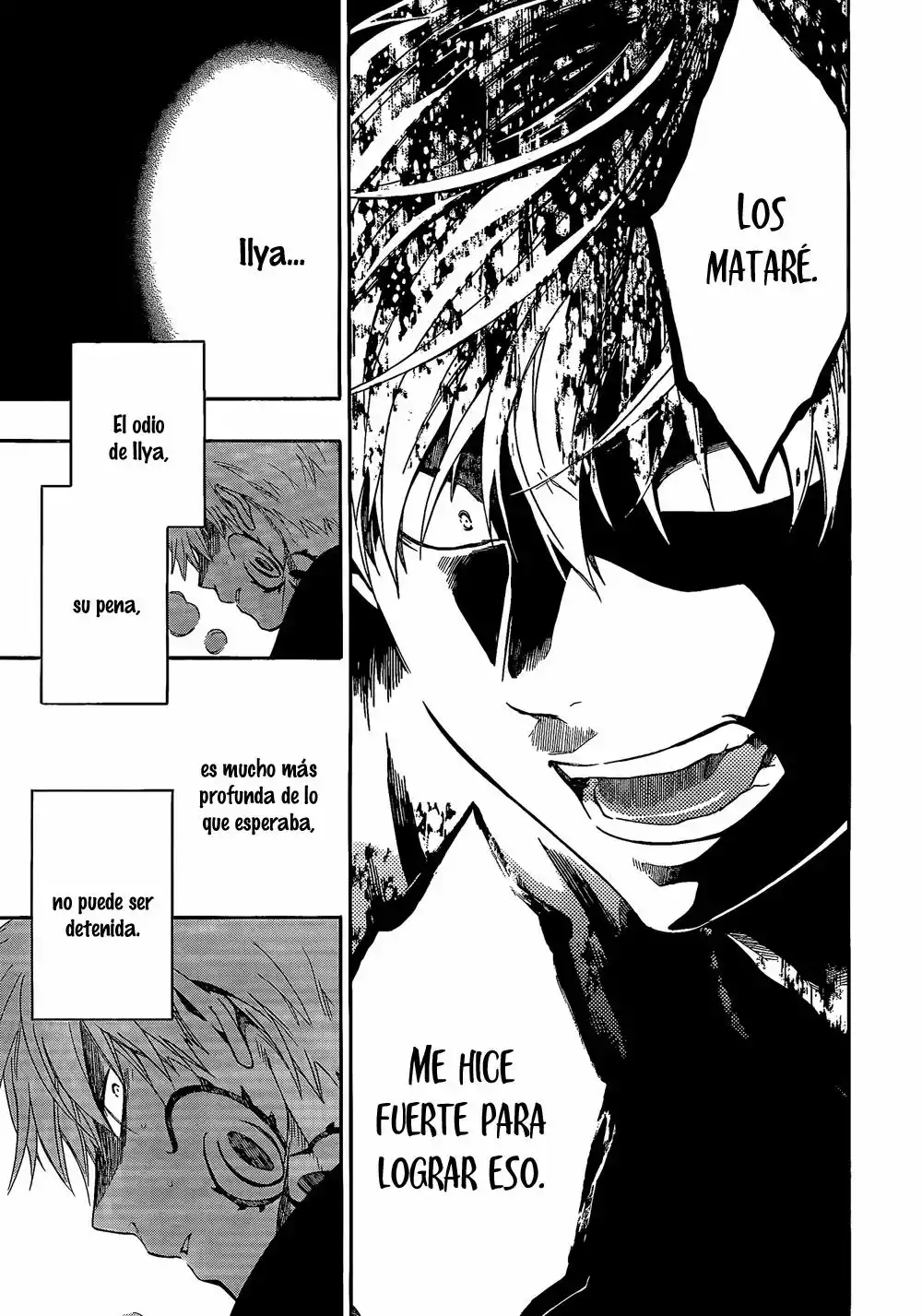 Página 24 del Manga