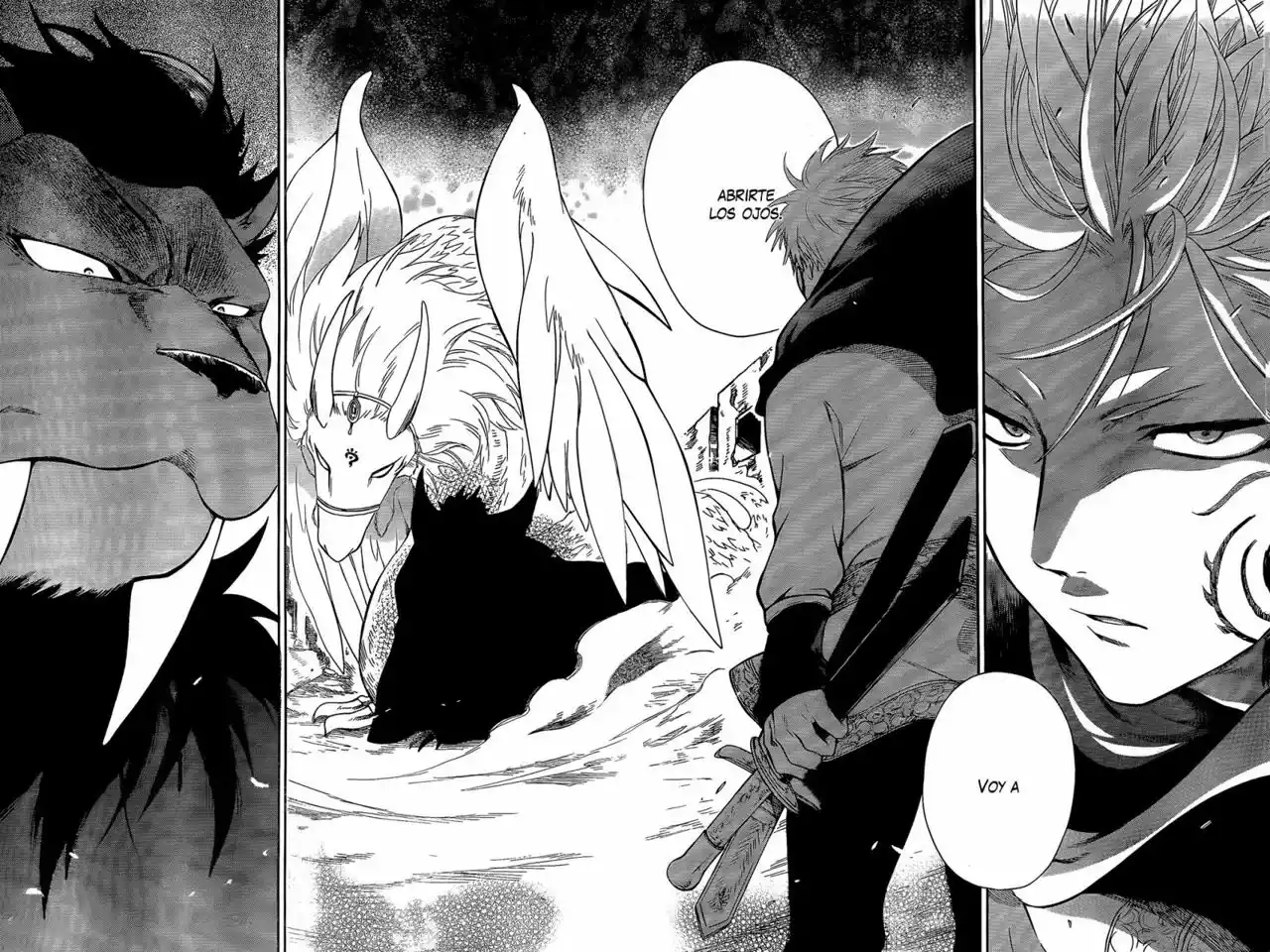 Página 27 del Manga