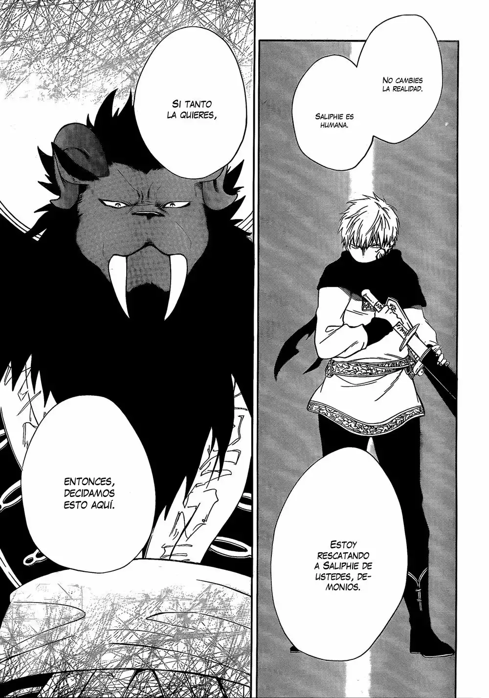 Página 29 del Manga