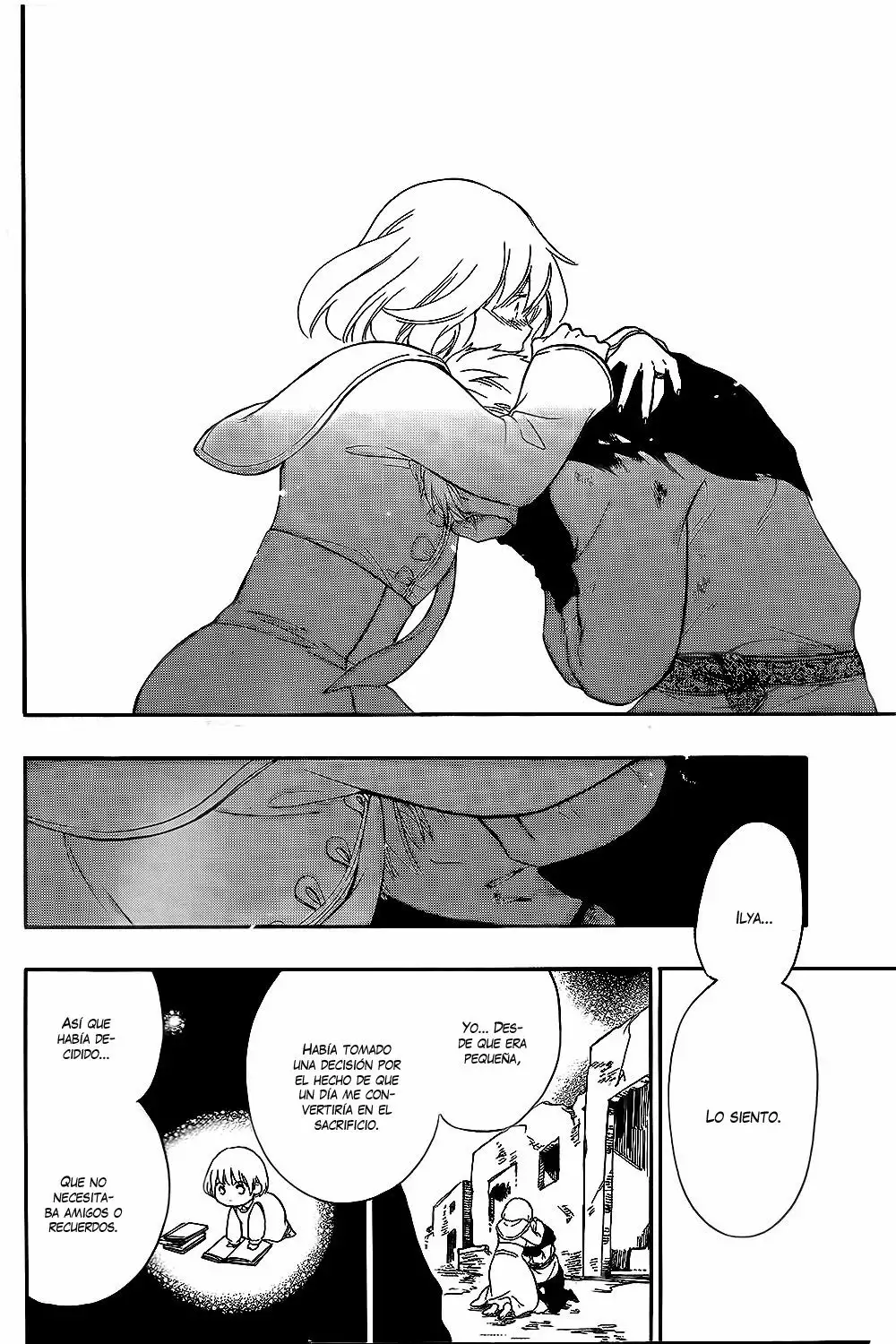 Página 25 del Manga