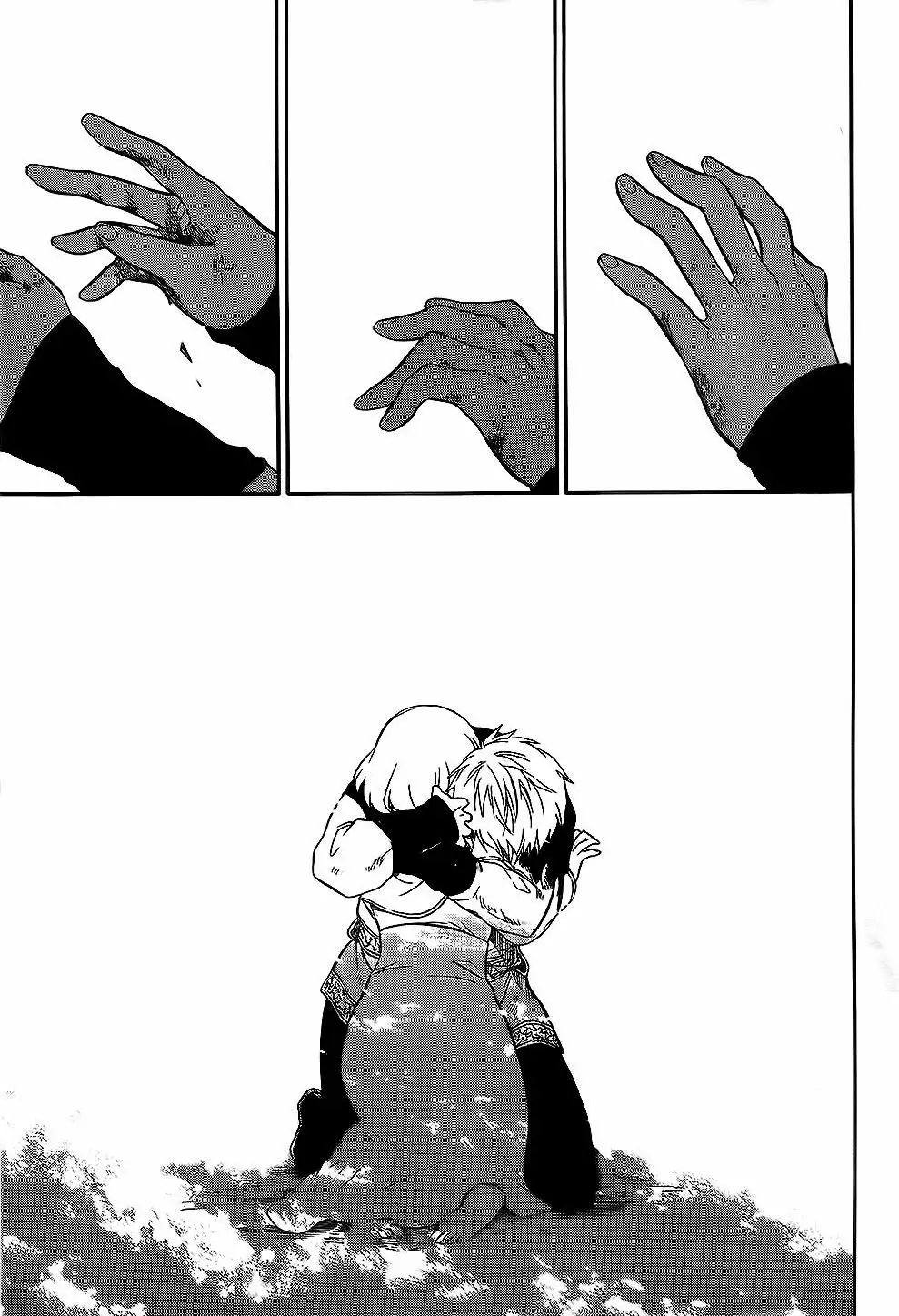 Página 31 del Manga