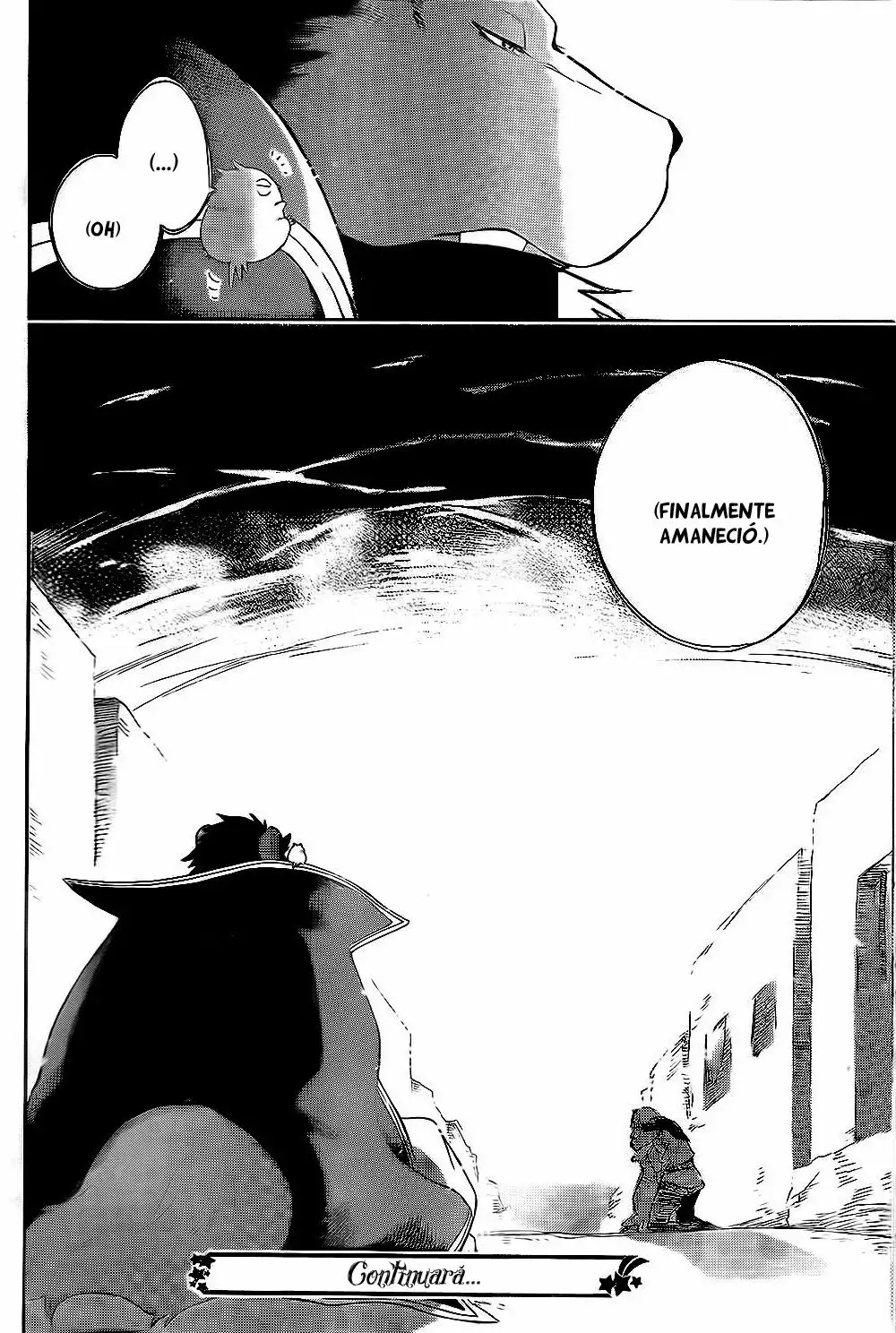 Página 32 del Manga