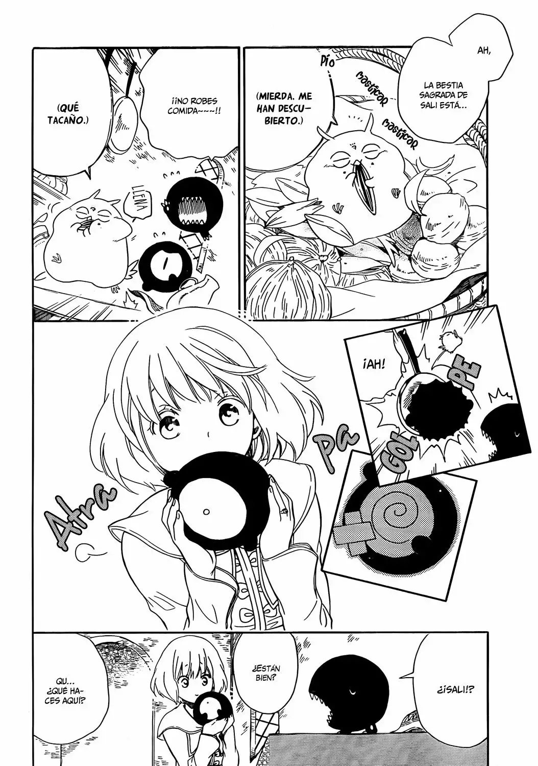 Página 10 del Manga