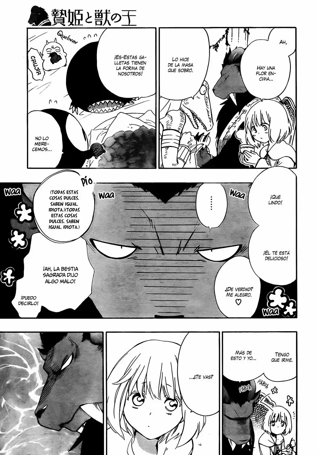 Página 24 del Manga