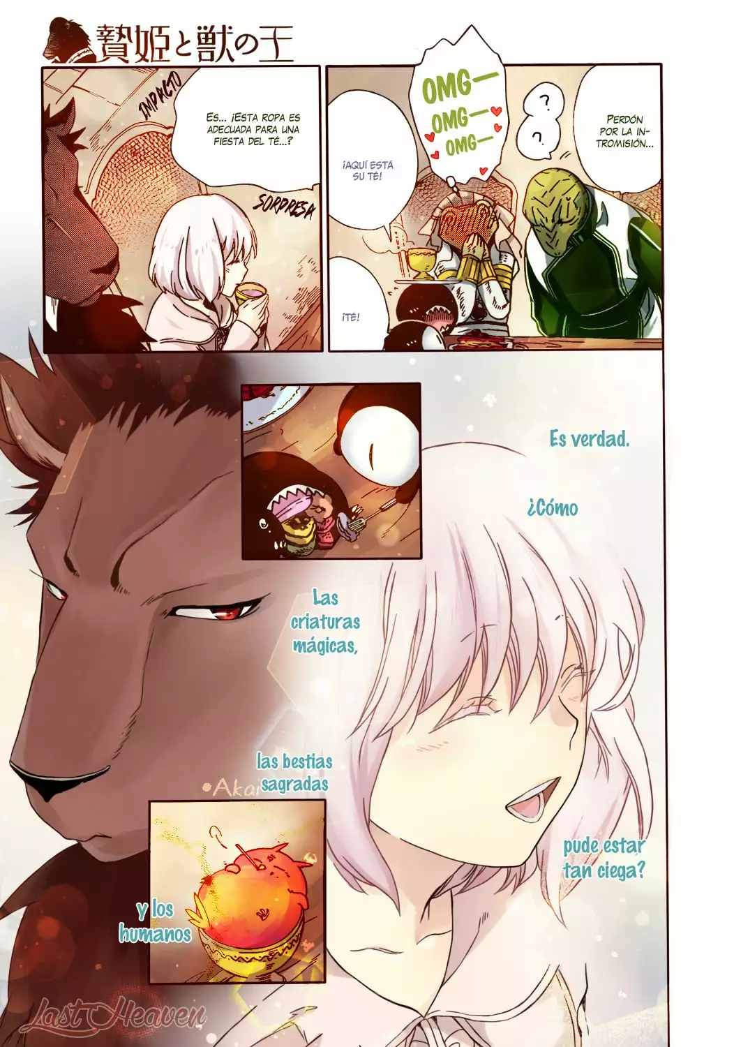 Página 26 del Manga