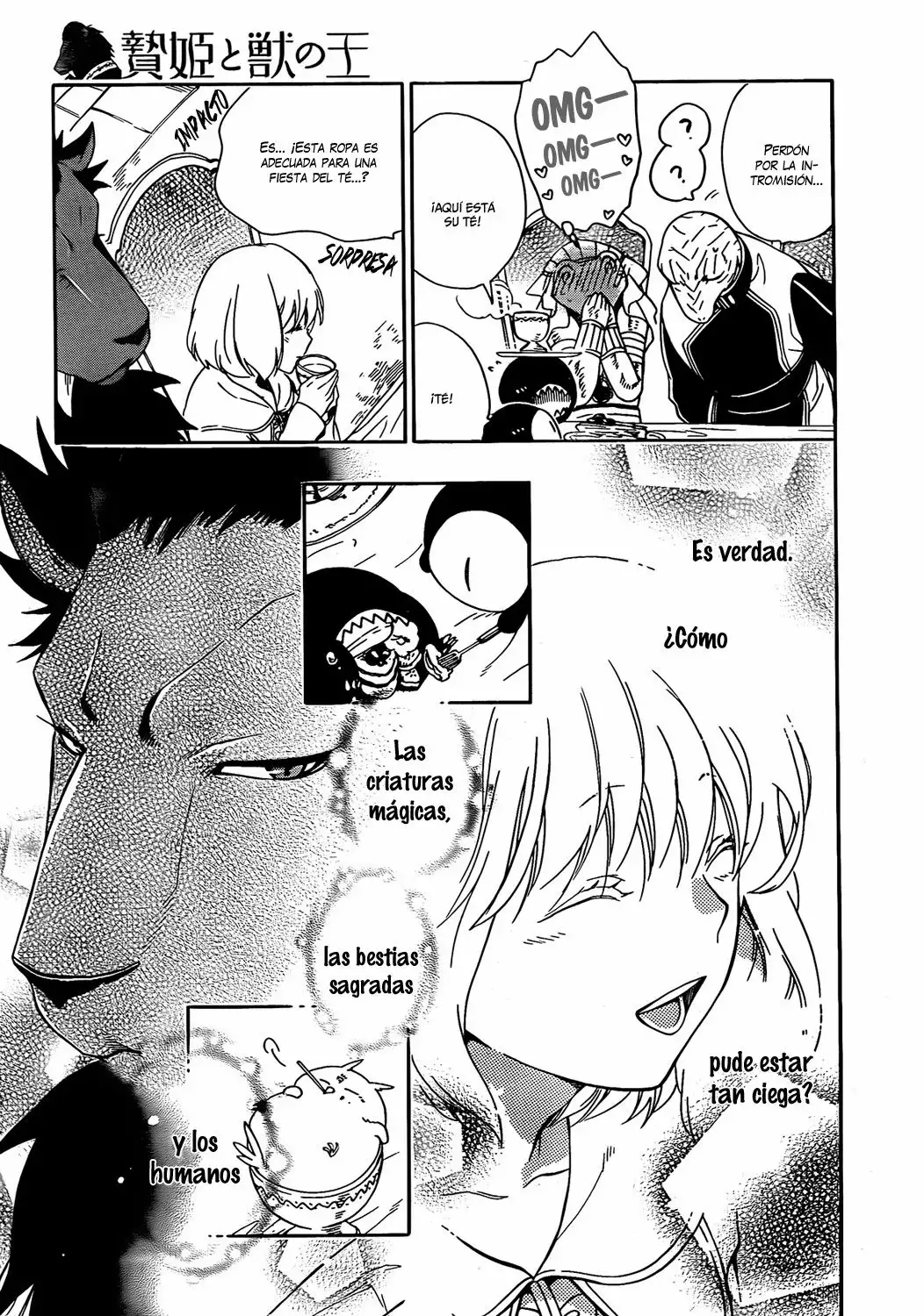 Página 27 del Manga