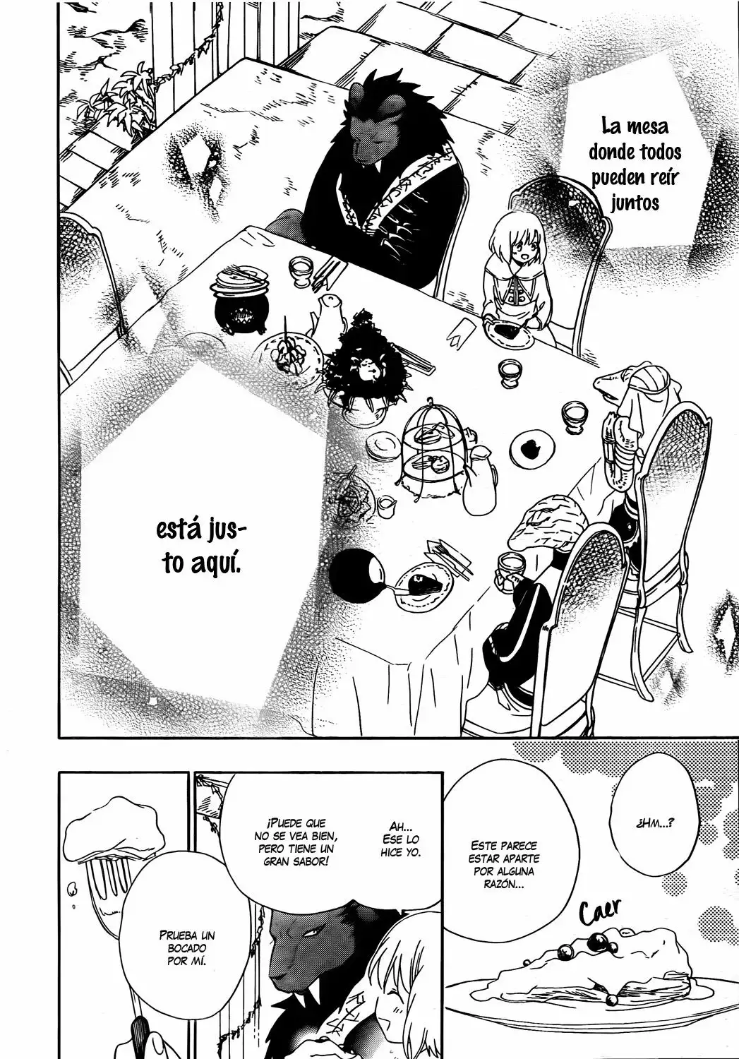 Página 28 del Manga