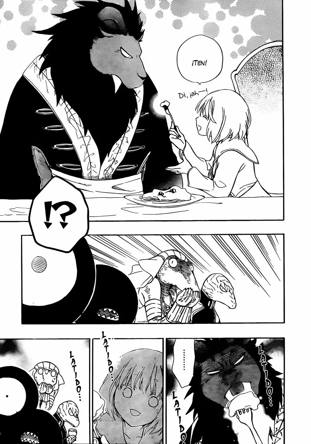 Página 29 del Manga