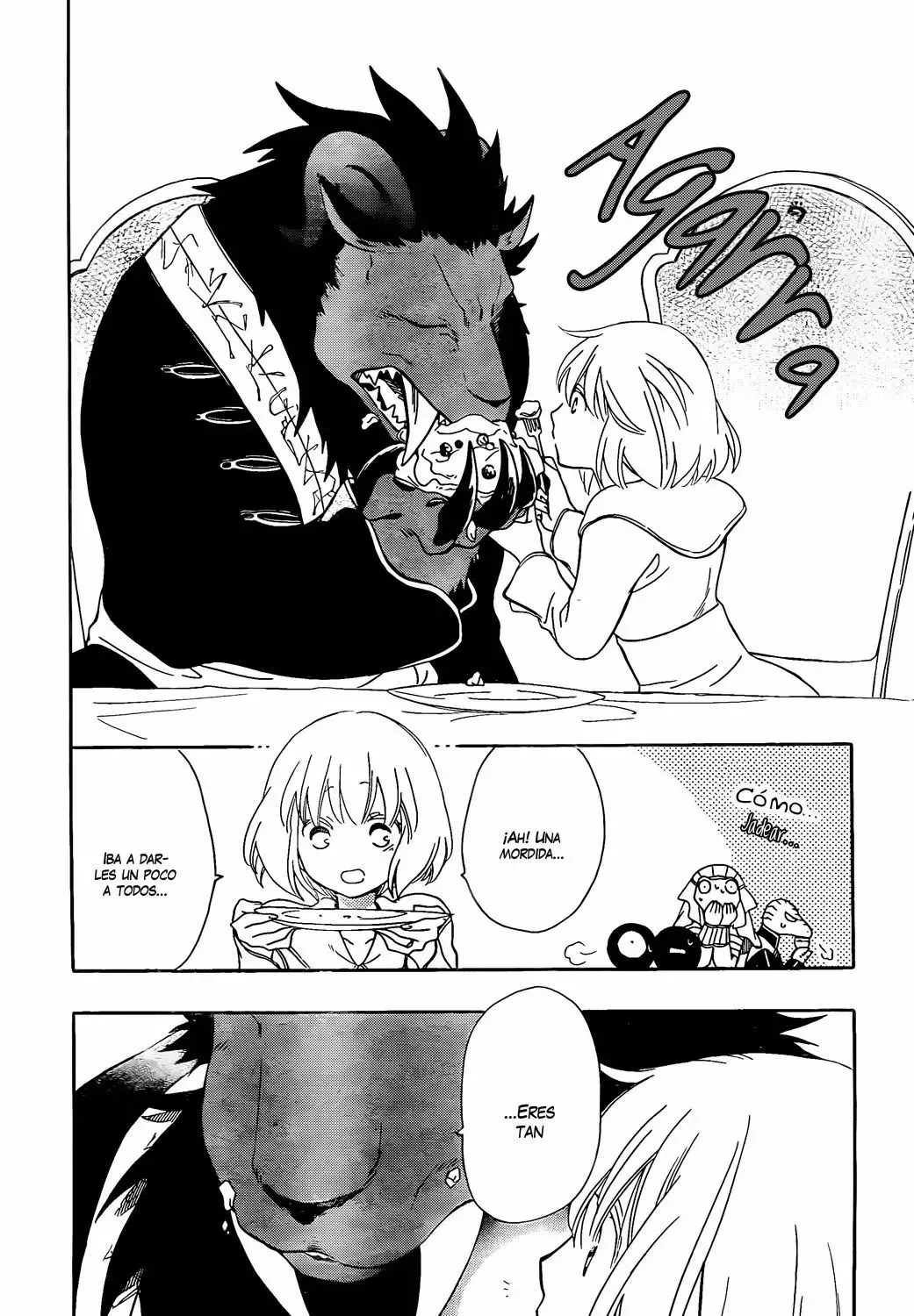 Página 30 del Manga