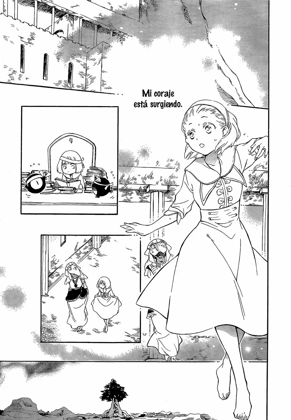 Página 29 del Manga