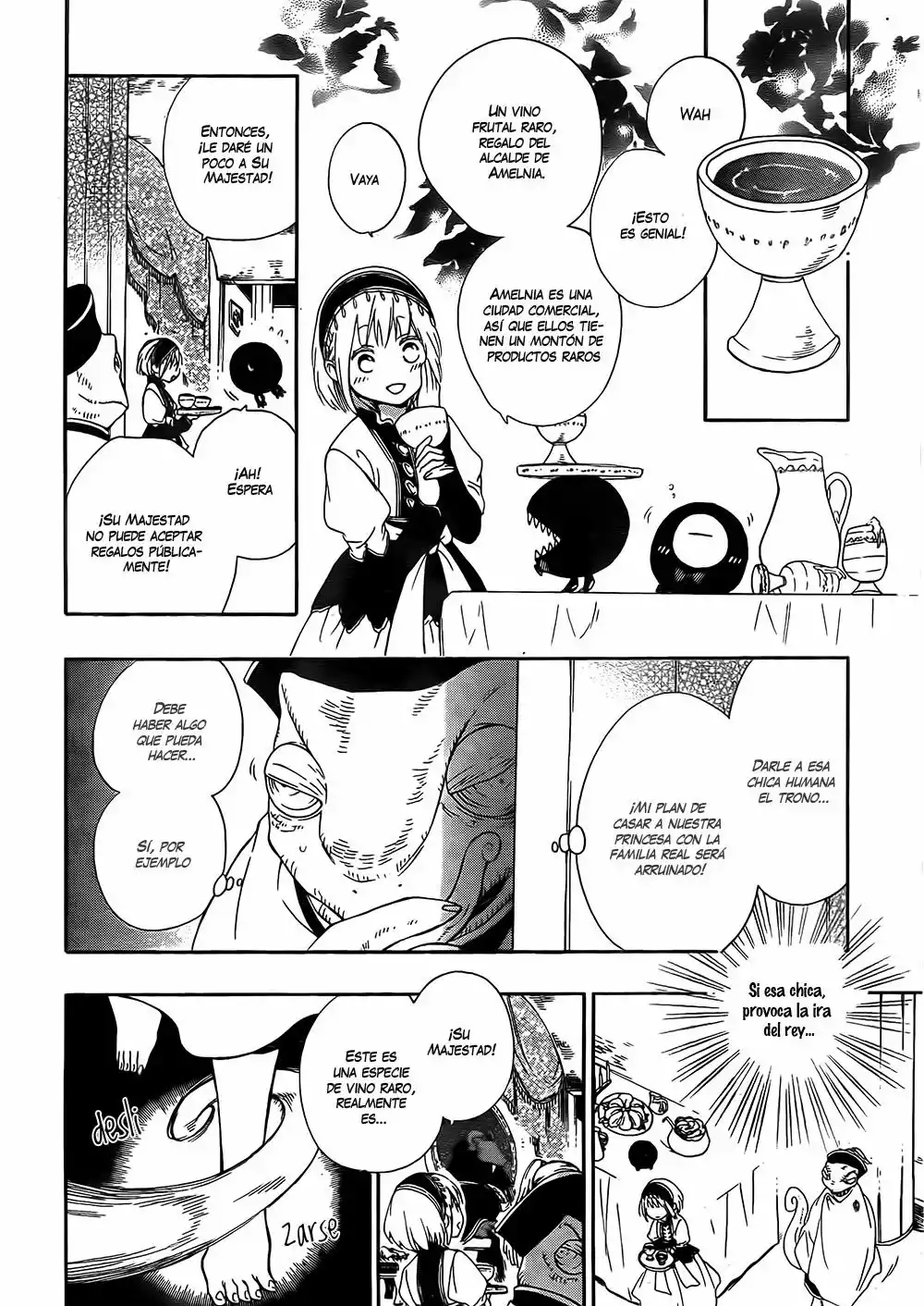 Página 30 del Manga