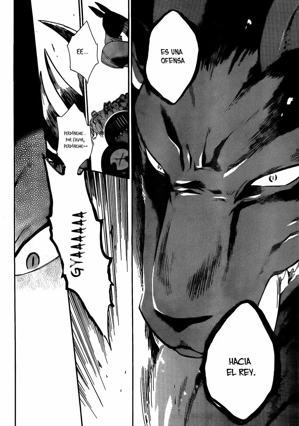 Página 34 del Manga