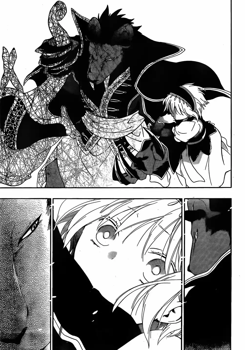 Página 35 del Manga