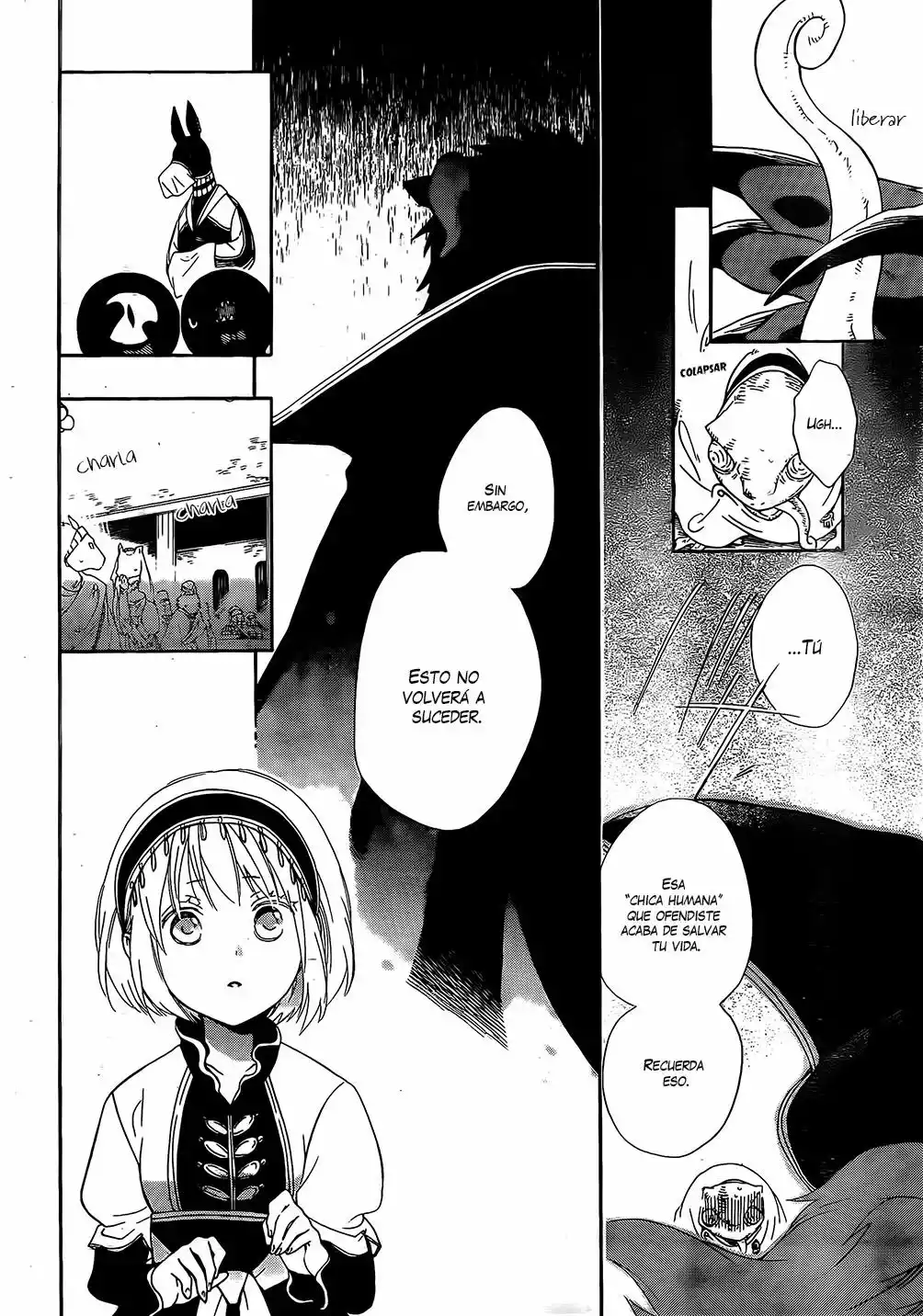 Página 36 del Manga