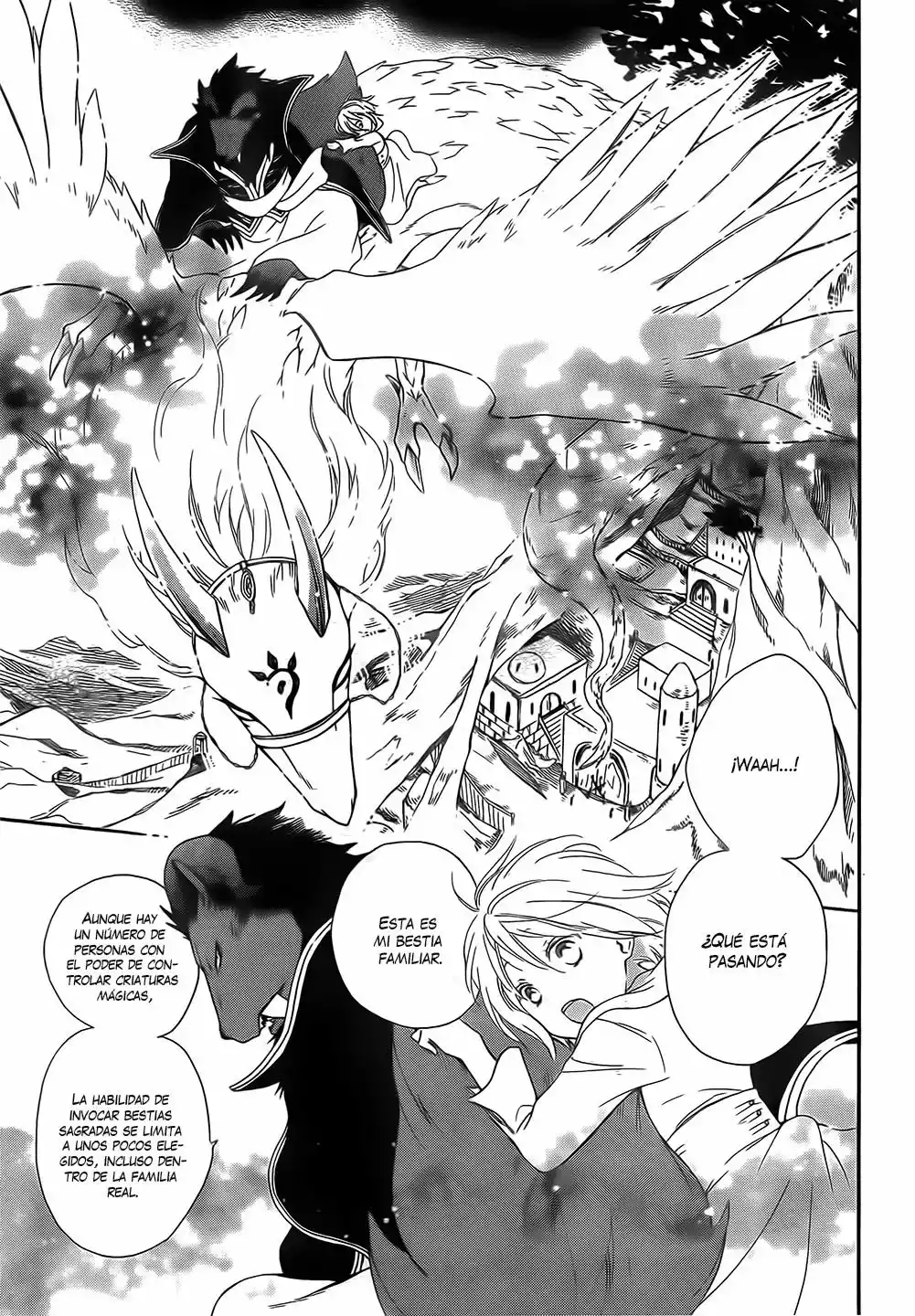 Página 39 del Manga