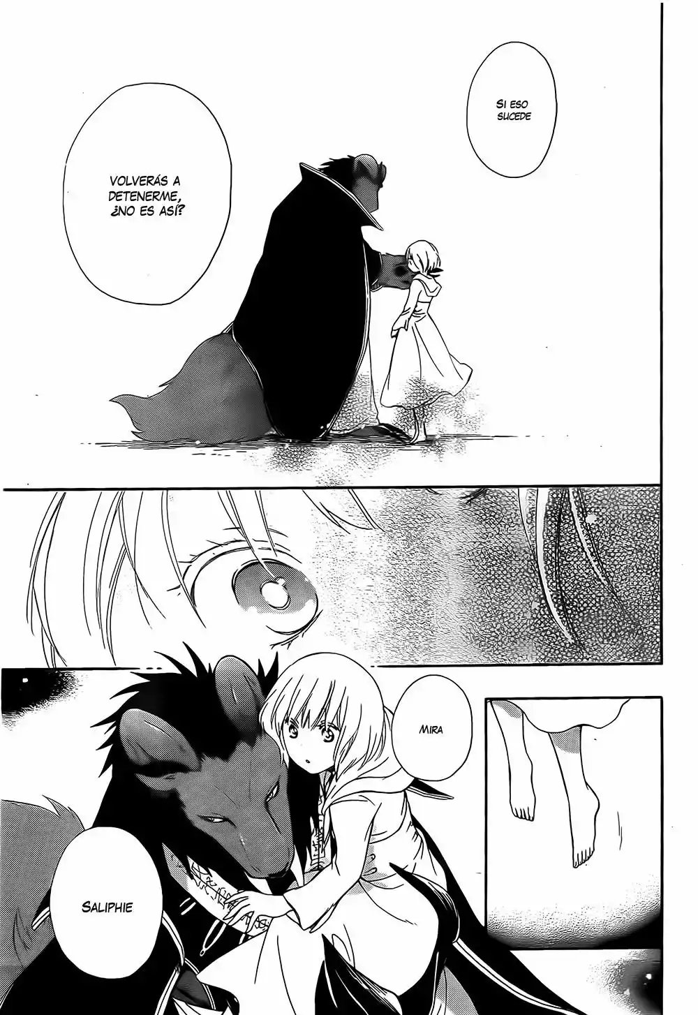 Página 43 del Manga