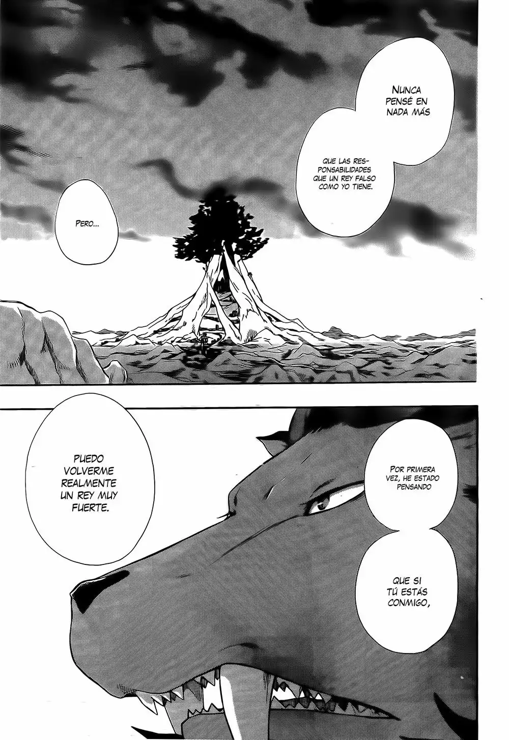 Página 45 del Manga