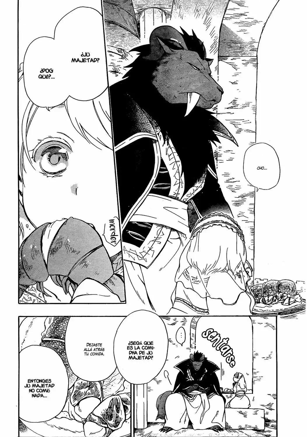 Página 25 del Manga