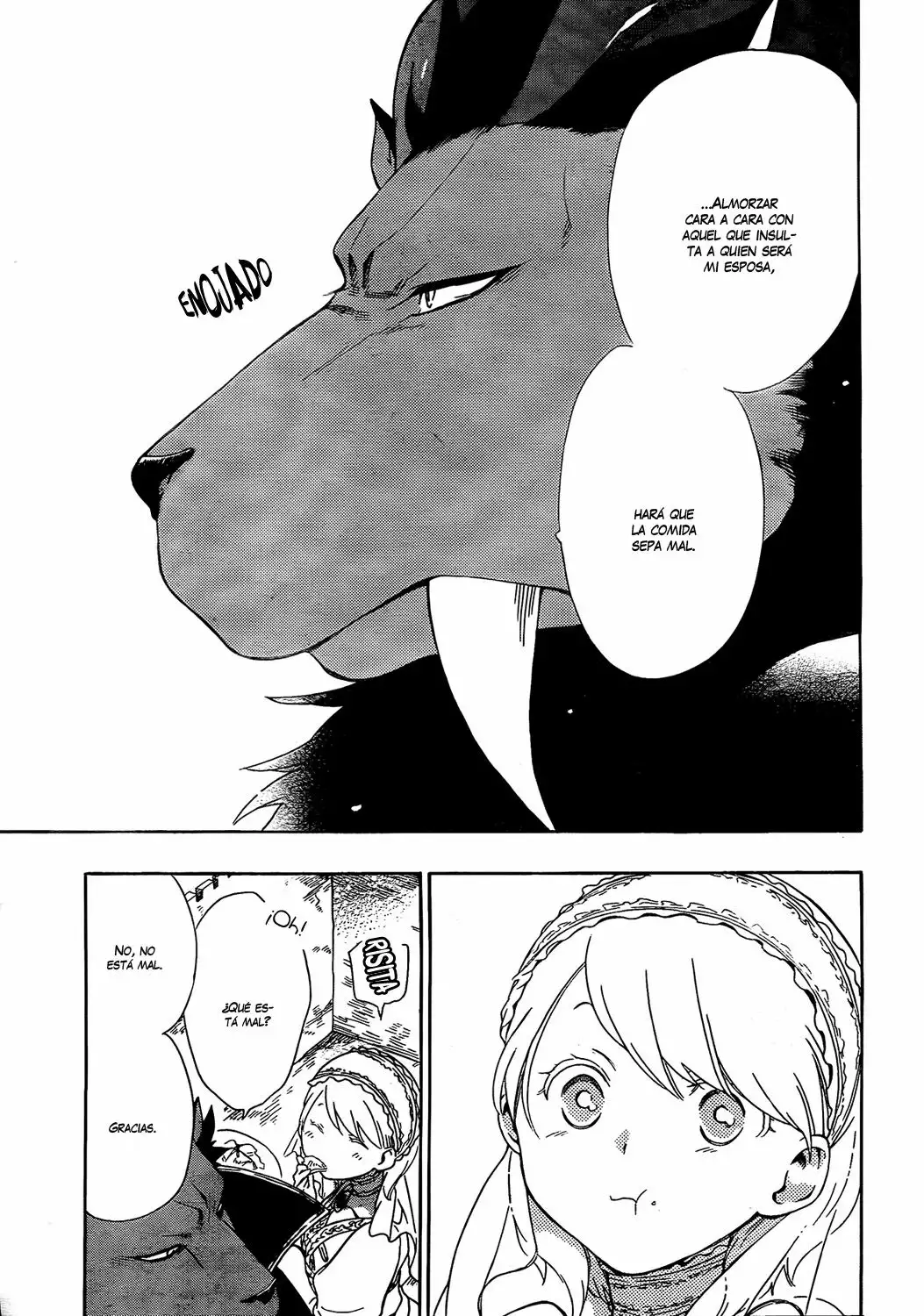 Página 26 del Manga