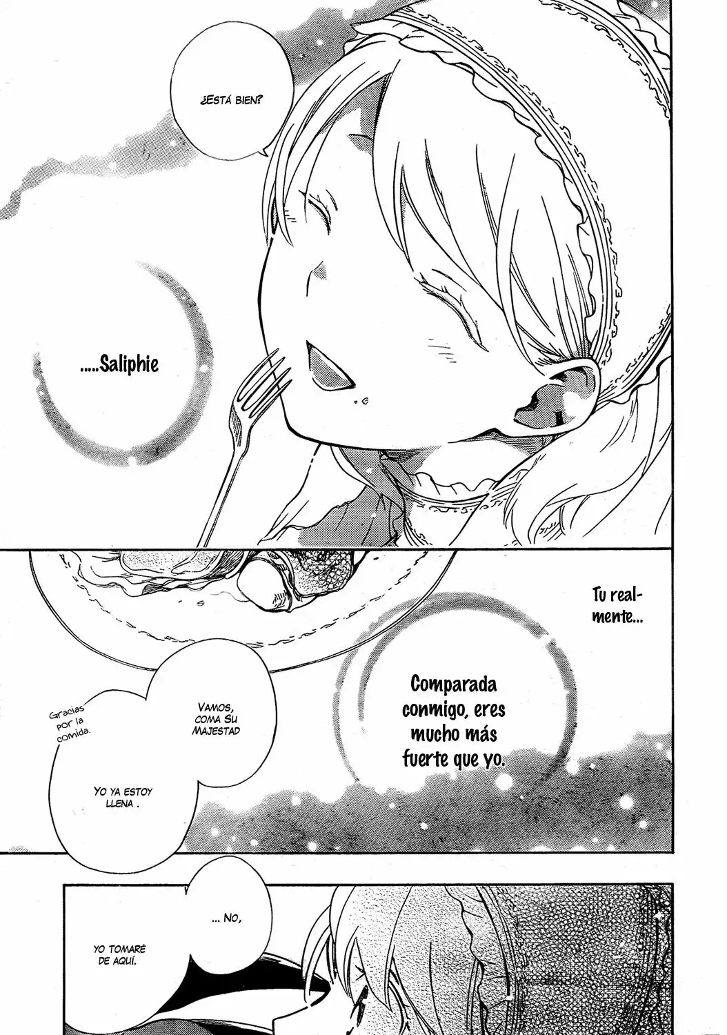 Página 28 del Manga