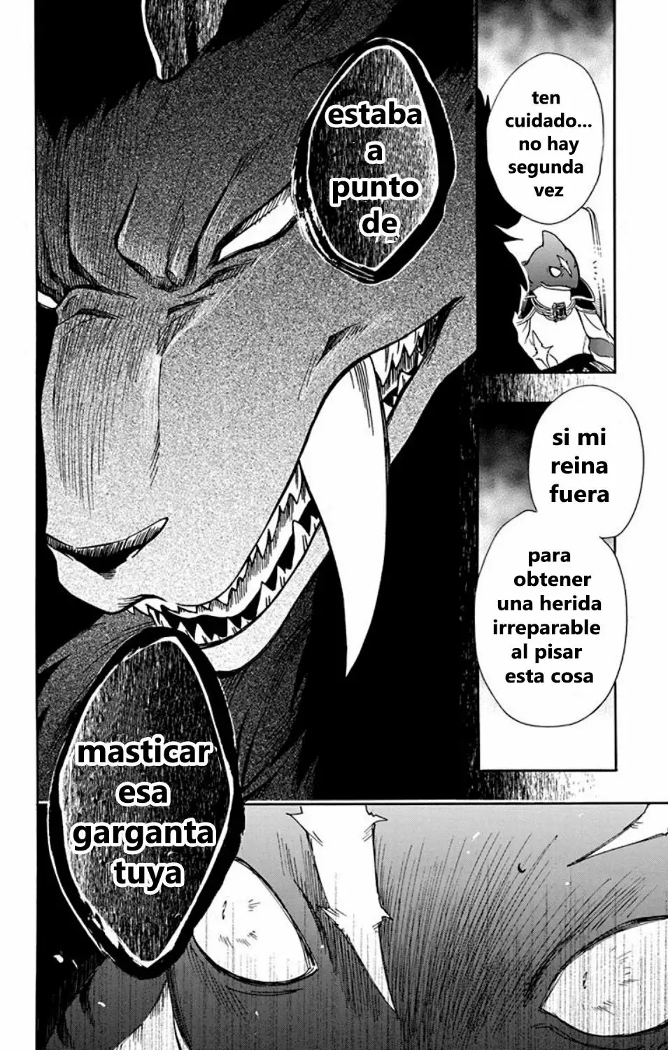 Página 26 del Manga