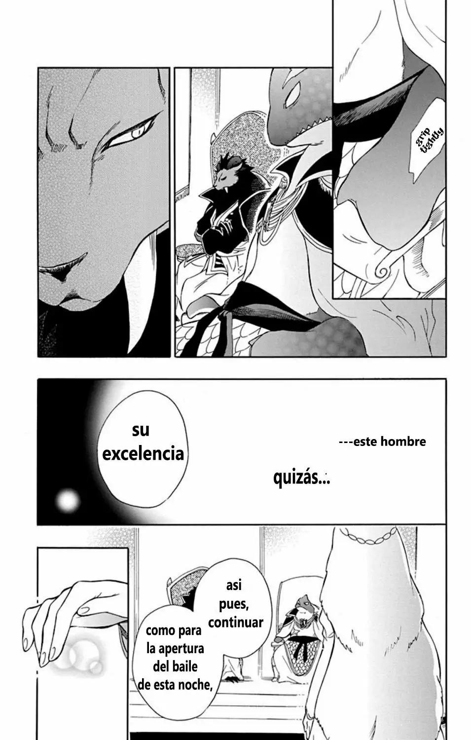 Página 27 del Manga