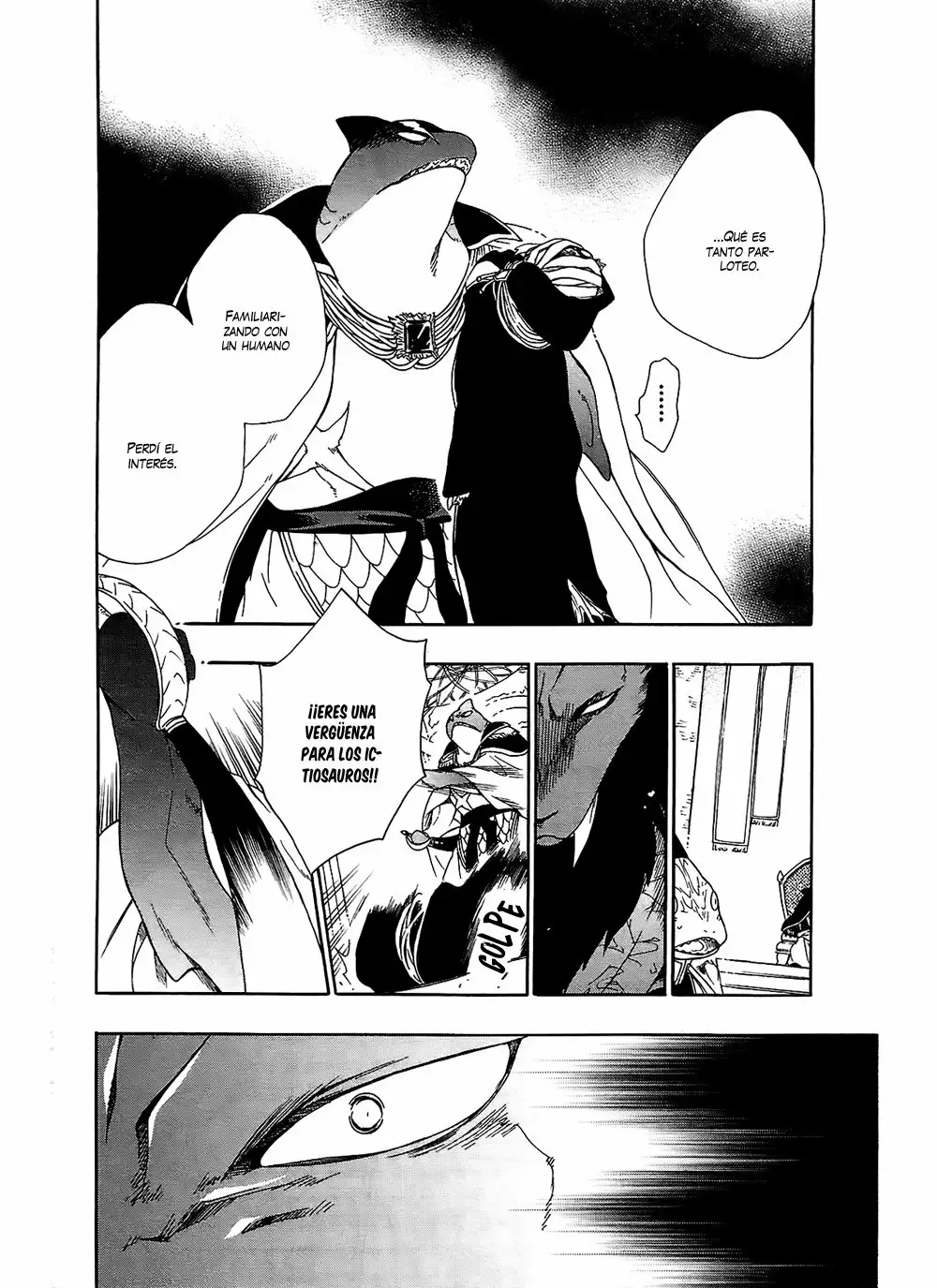 Página 24 del Manga