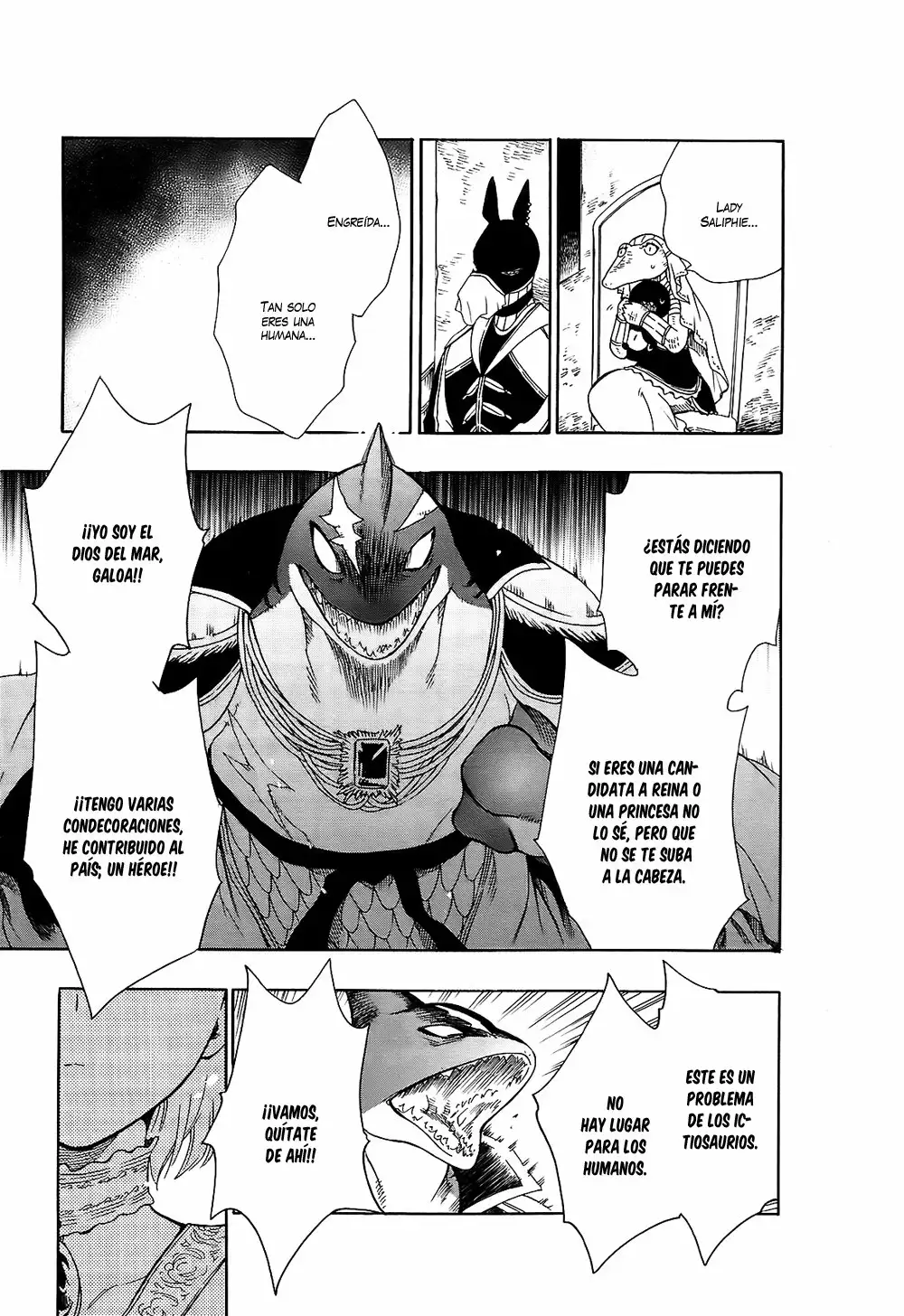 Página 27 del Manga