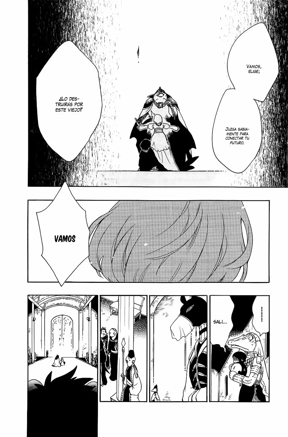 Página 30 del Manga