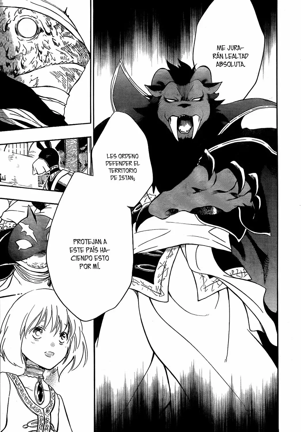 Página 29 del Manga