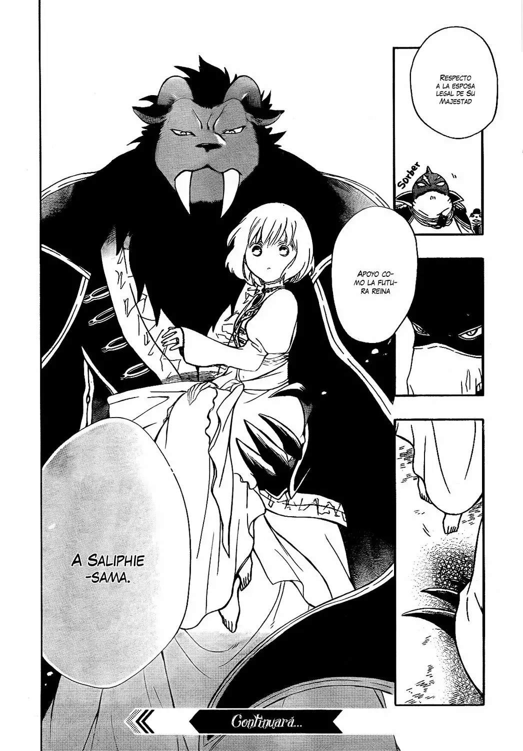 Página 32 del Manga