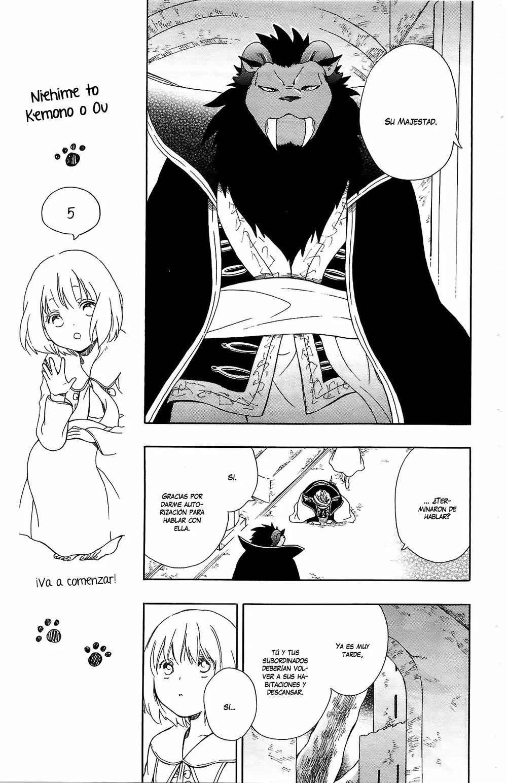 Página 25 del Manga