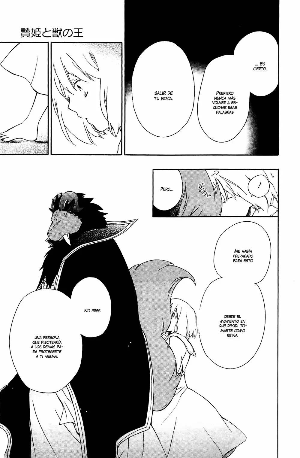 Página 27 del Manga