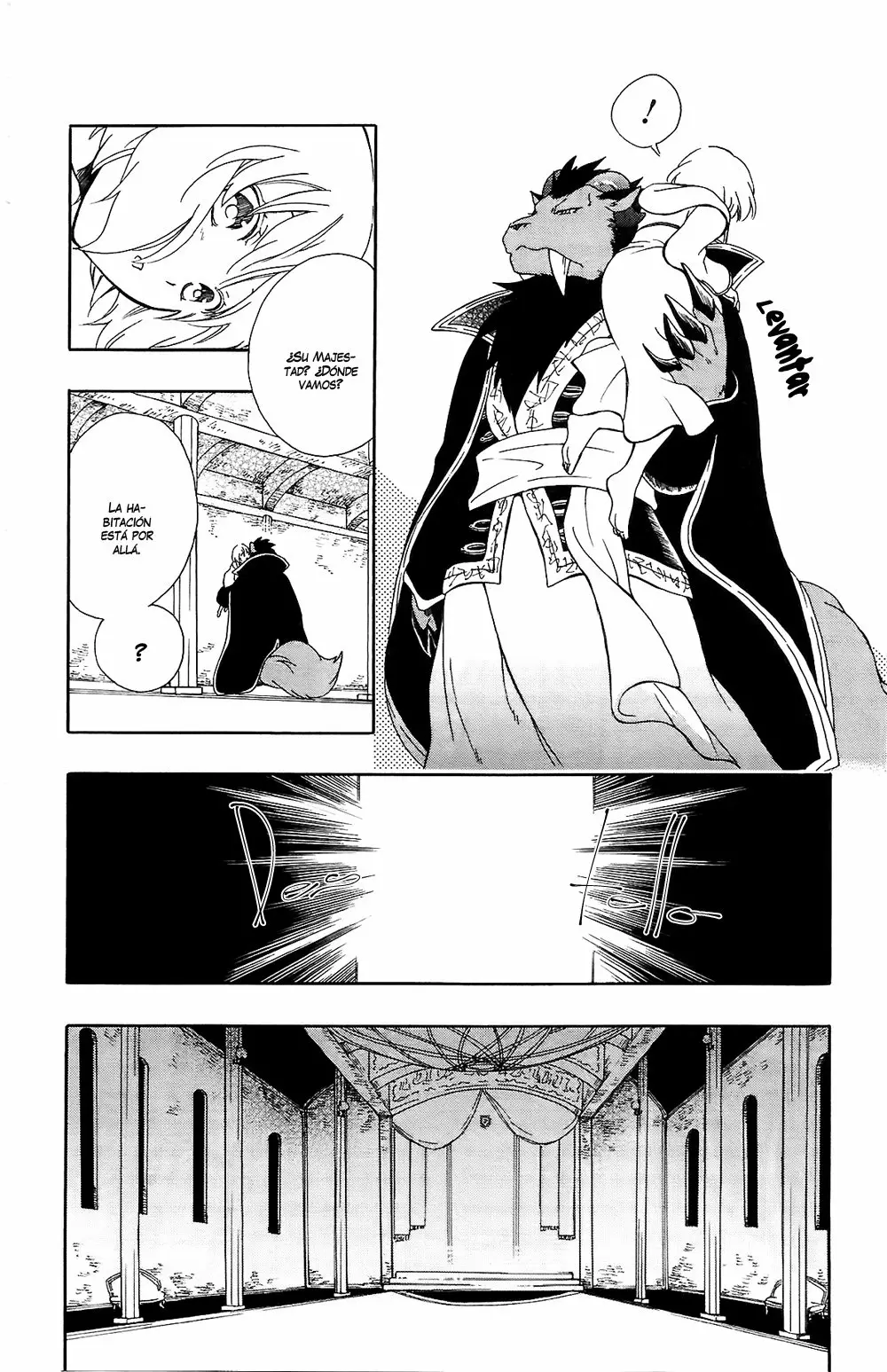 Página 30 del Manga