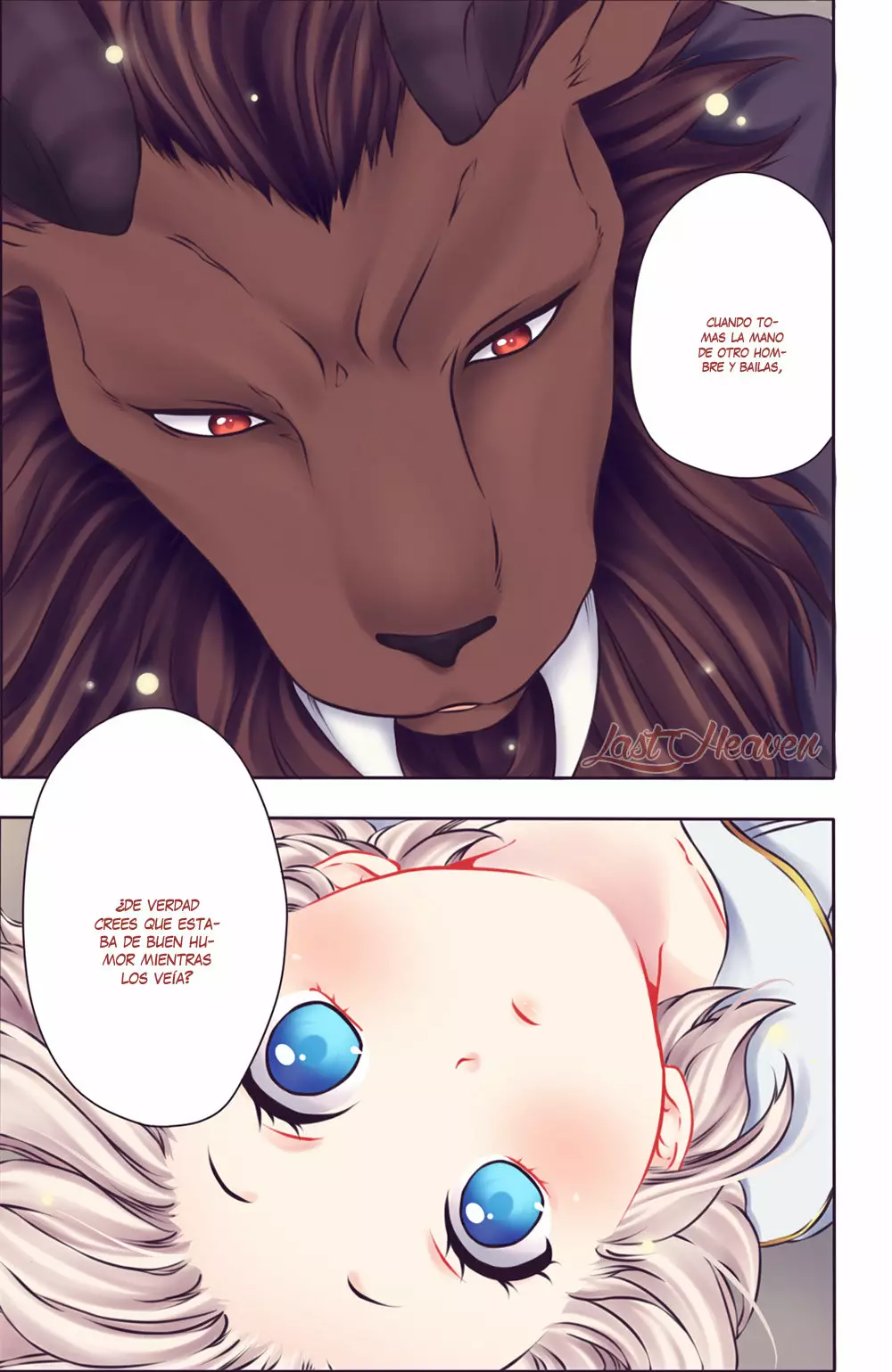 Página 33 del Manga