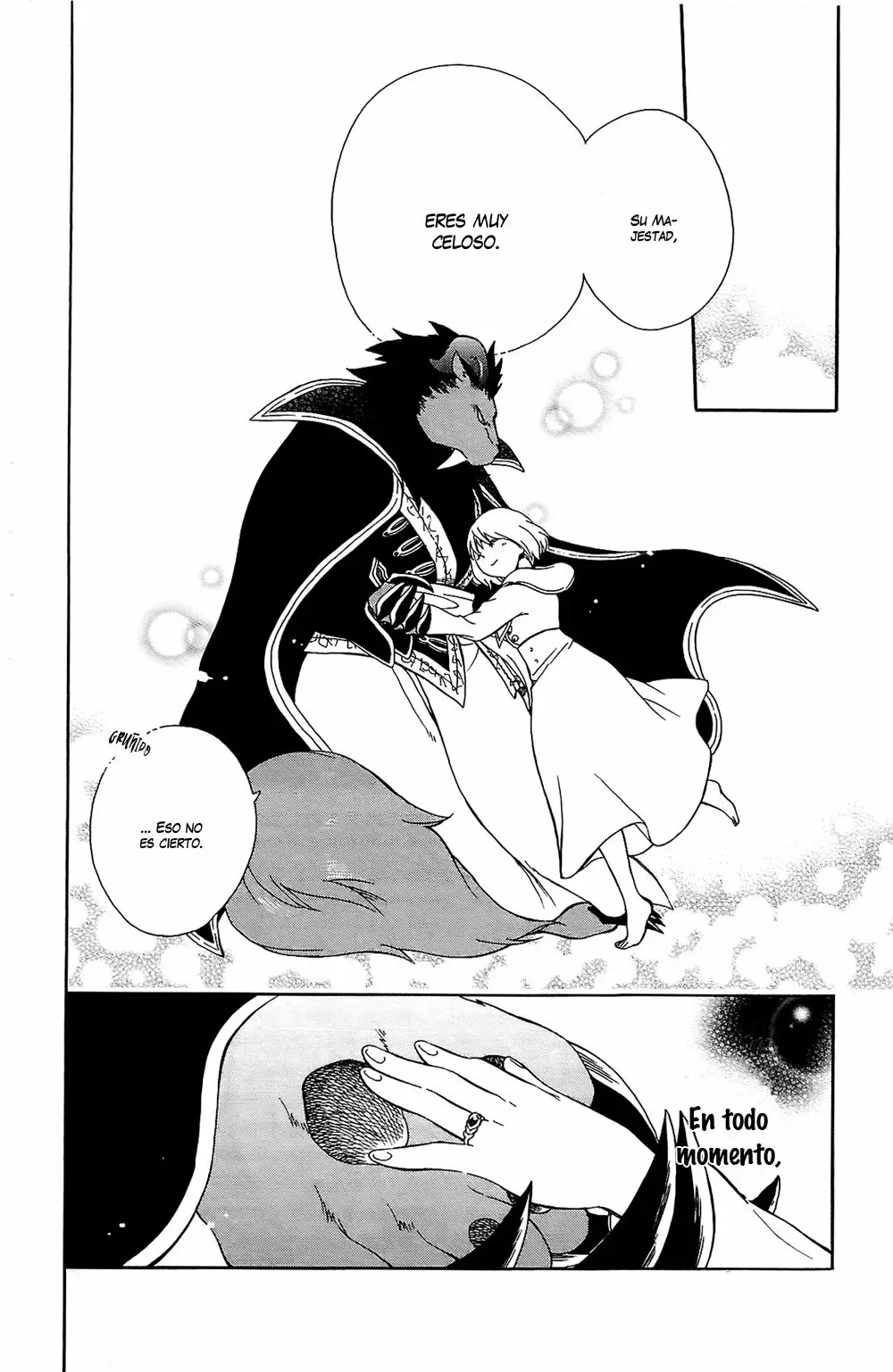 Página 35 del Manga