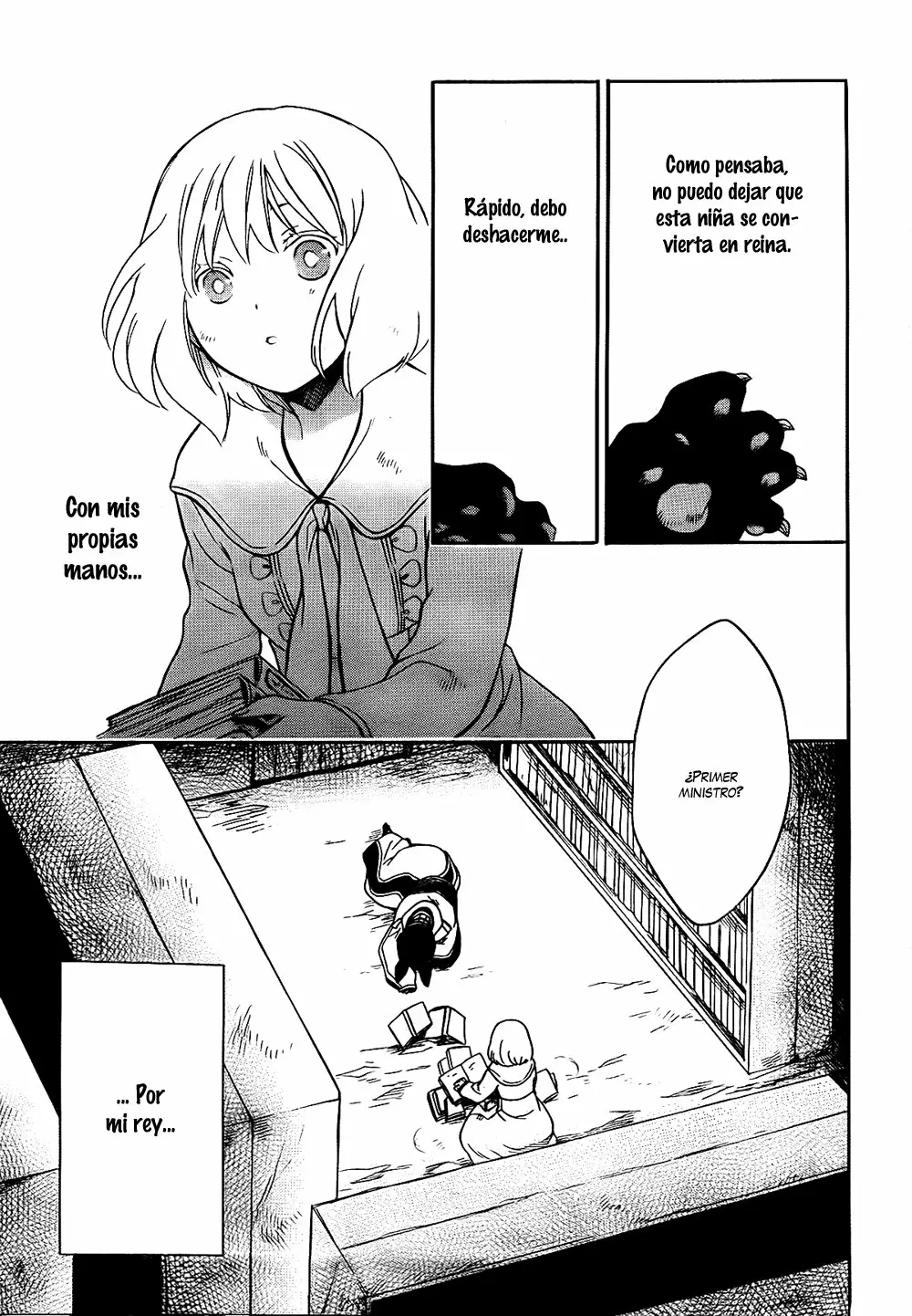 Página 28 del Manga