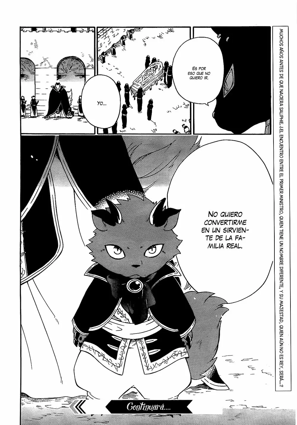 Página 31 del Manga