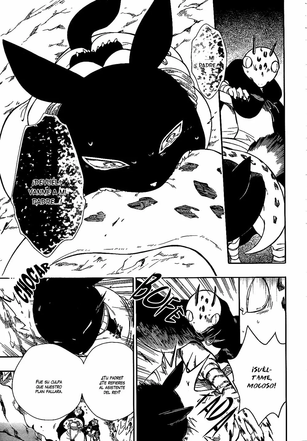 Página 27 del Manga