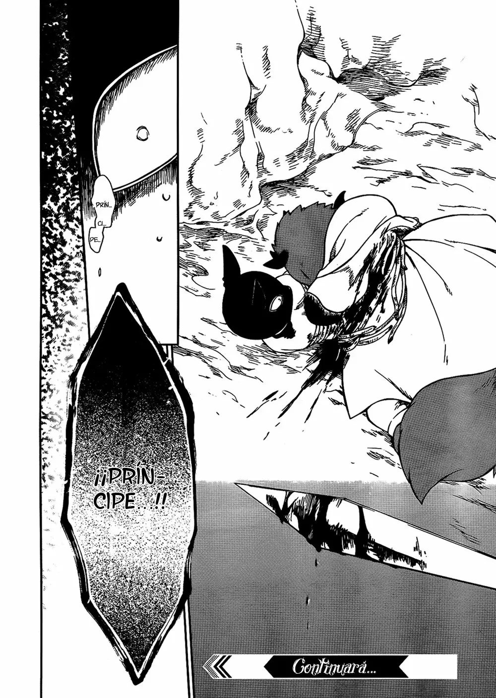 Página 32 del Manga