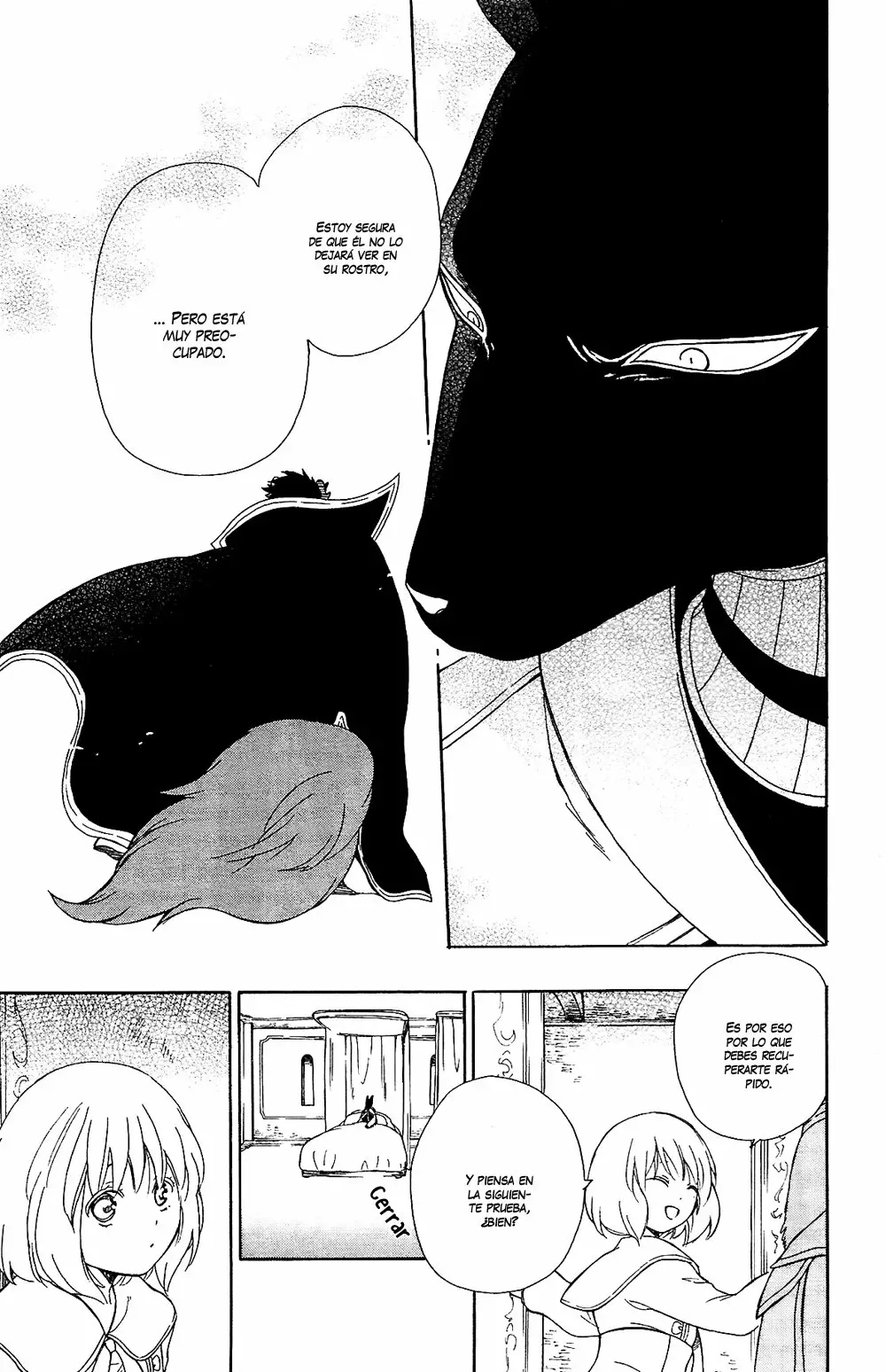 Página 26 del Manga