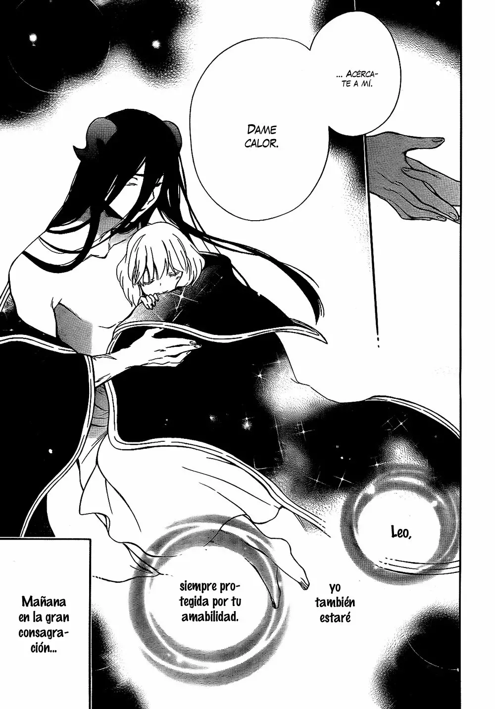 Página 28 del Manga