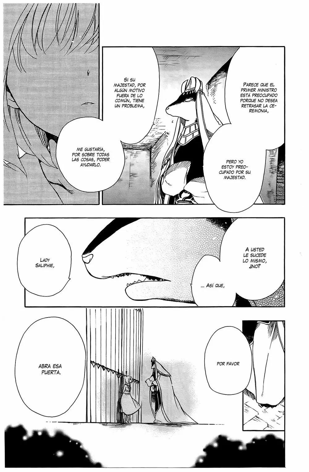 Página 25 del Manga